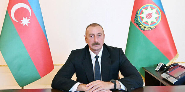 Biden'dan Aliyev'e kutlama mesajı