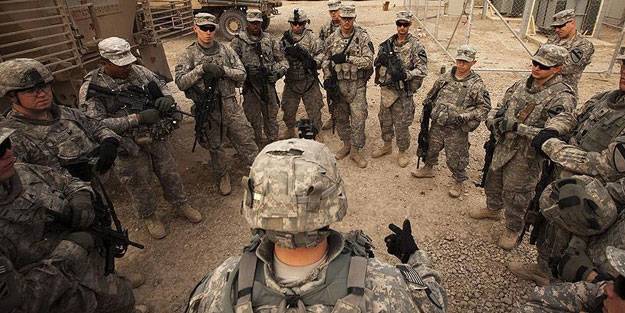 Biden'dan asker talimatı! Komik rakam