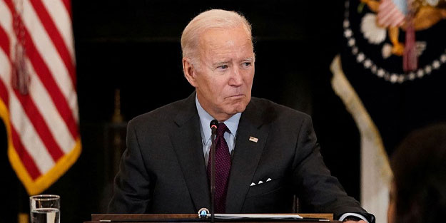 Biden'dan 'Ateşkes' cevabı