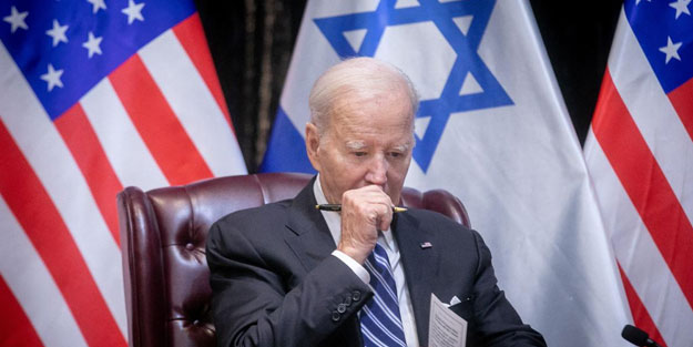 Biden'dan, Ayşenur Ezgi Eygi açıklaması