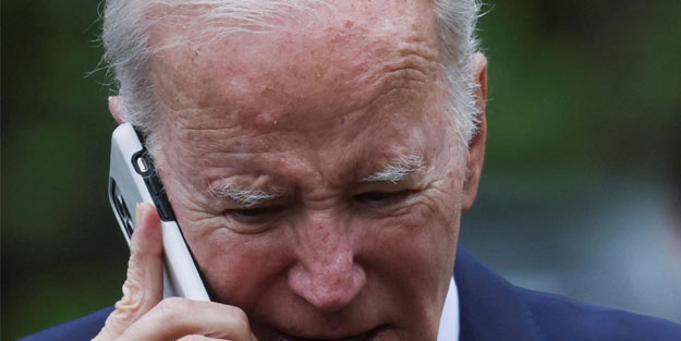 Biden'dan benzeri görülmemiş güvenlik önlemi kararı! Seçim kampanyası için 20 kum dolu kamyon...