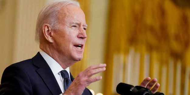 Biden'dan benzin talimatı