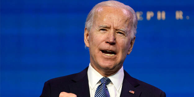 Biden'dan BMGK'ya adım atın çağrısı