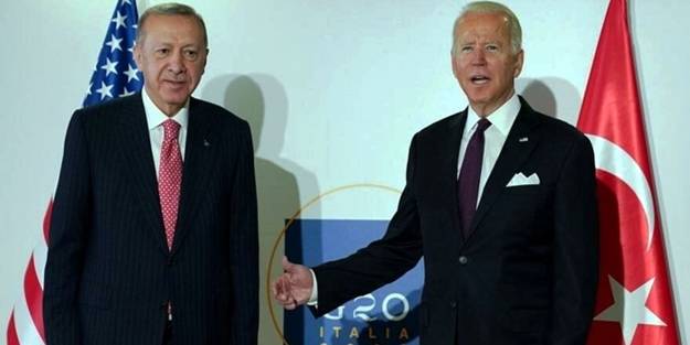 Biden'dan bomba Türkiye açıklaması! Direkt Erdoğan'a söylemiş