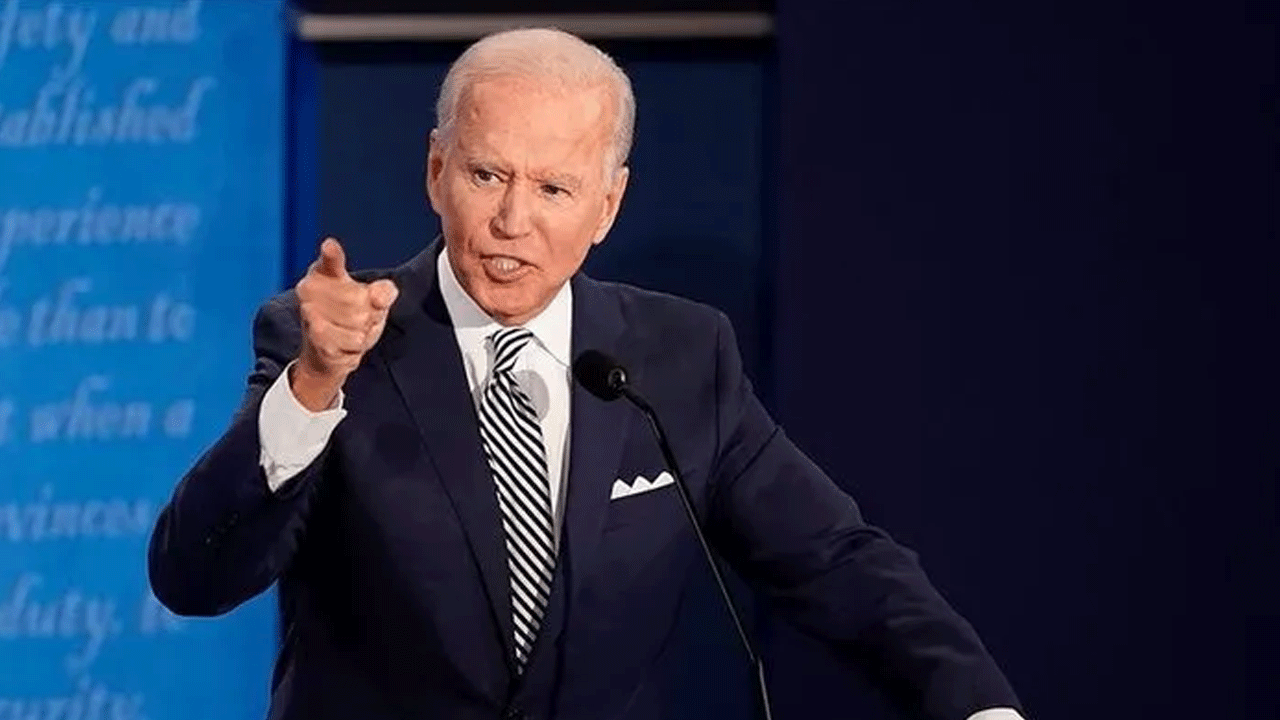 Biden'dan çarpıcı açıklama: Esad rejimi nihayet düştü!