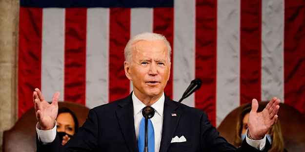 Biden'dan Çin ve Rusya açıklaması