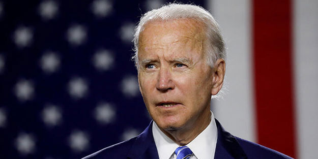 Biden'dan Çin'i kızdıracak açıklama: Onun bedeninde demokratik kemik yok