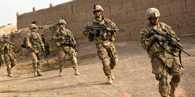 Biden'dan dikkat çeken Afganistan açıklaması