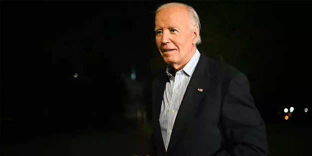 Biden'dan dikkat çeken 'gizli servis' açıklaması! 'Çok tehlikeli olduğunu söylüyorlar'
