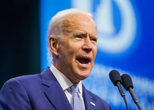 Biden’dan dünyanın konuştuğu rezillik! "Tiksindirici"