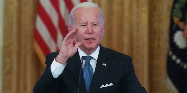 Biden'dan enflasyonu soran gazeteciye küfür