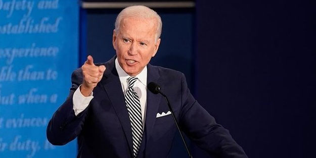 Biden'dan eşcinsel evliliğe onay