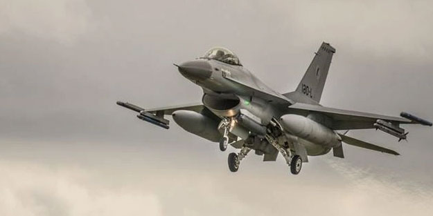 Biden'dan F-16 savaş uçağı açıklaması