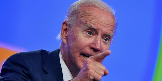 Biden'dan flaş açıklama: Bu bir acil durumdur