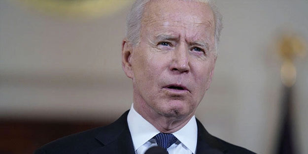 Biden'dan Gazze açıklaması