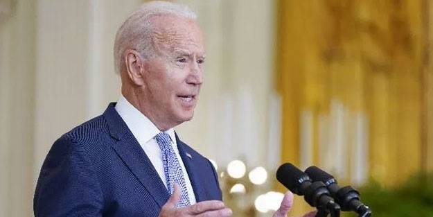 Biden'dan Haiti'ye taziye mesajı
