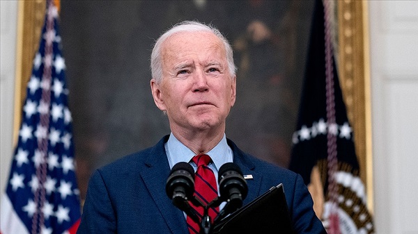 Biden'dan hükümete Rusya talimatı