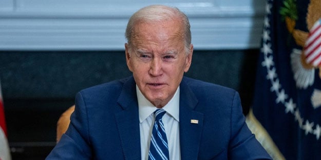 Biden'dan İsrail-Filistin açıklaması: Tek yol var