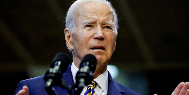 Biden'dan İsrail'e "savaş kurallarına göre hareket etmesi gerektiği" uyarısı