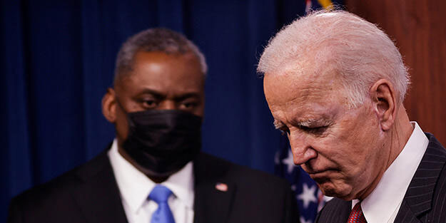 Biden'dan itiraf gibi açıklamalar