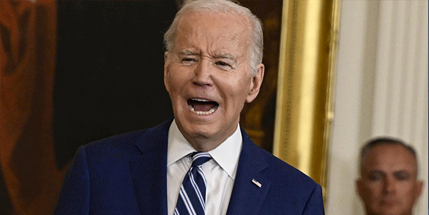 Biden'dan Kızıldeniz itirafı