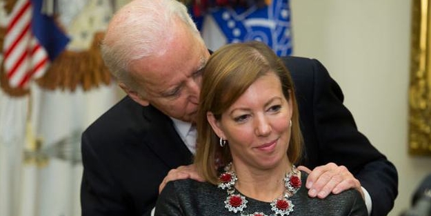 Biden'dan kocasının yanında skandal hareket!