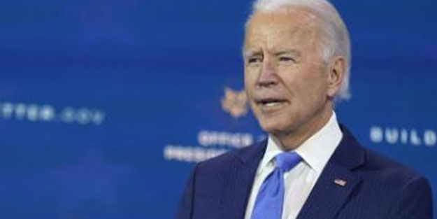 Biden'dan 'korona aşısı' sözü