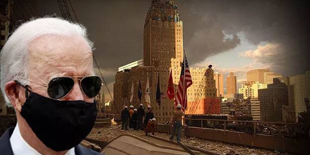 Biden'dan kritik 11 Eylül kararı! Gizli belgeler ortaya çıkacak
