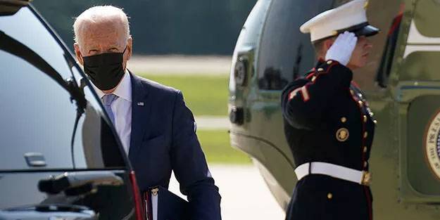 Biden'dan kritik Afganistan toplantısı