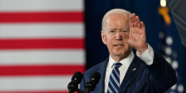 Biden'dan liderlerle Ukrayna görüşmesi