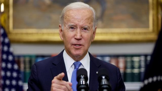 Biden'dan nükleer uyarı: Dünya 'Armageddon'la karşı karşıya kalabilir