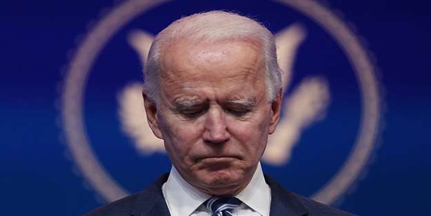 Biden'dan OHAL kararı!
