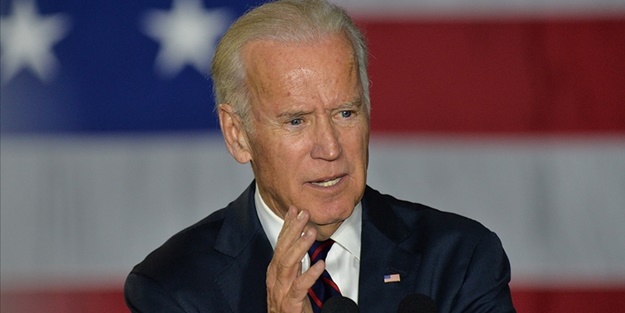 Biden'dan olay sözler: Buraya gelmeyin