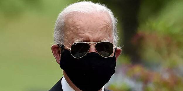 Biden'dan Pentagon'un aşı kararını destekliyor