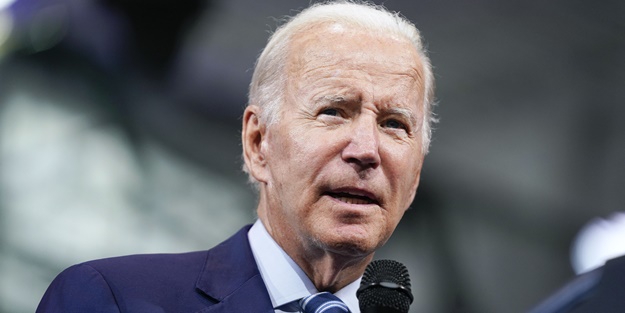 Biden'dan 'petrol' açıklaması: Hayal kırıklığı