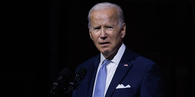 Biden'dan pişkinlik! 'Pişman değilim'