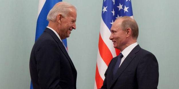 Biden'dan Putin'e şok sözler