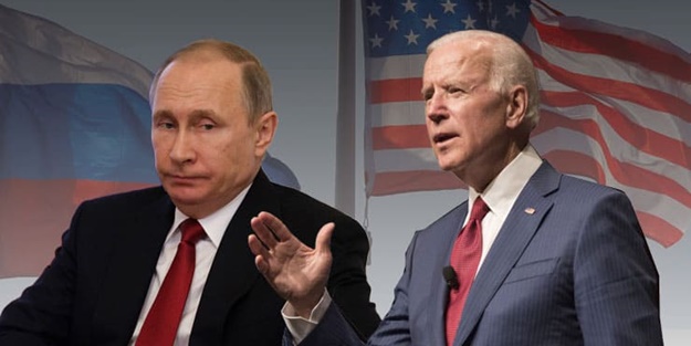 Biden'dan Putin'i kızdıracak sözler: Destekliyorum