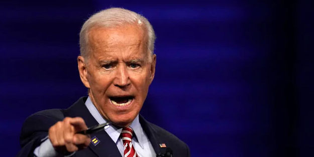 Biden'dan Rusya’ya gözdağı: Müdahale eden bedelini öder