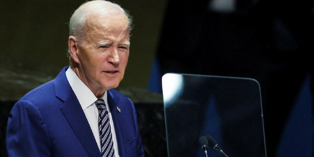 Biden'dan şaşırtan Tayvan çıkışı