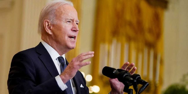 Biden'dan sert çıkış: Karşılık veririz