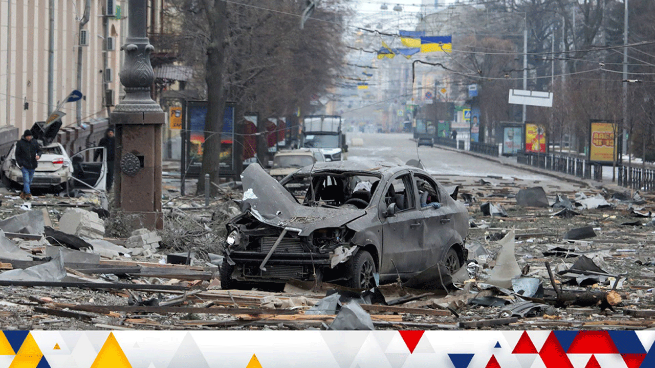 Biden'dan sert tepki! Rusya’nın Ukrayna’ya saldırısına ağır eleştiri