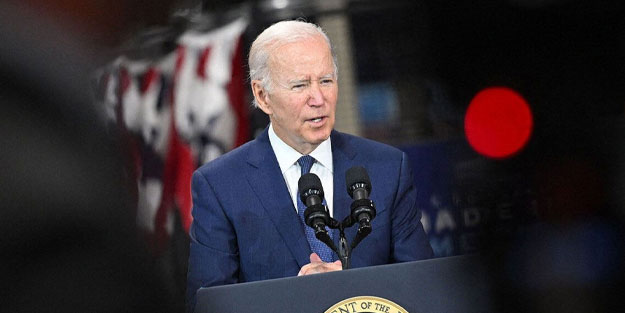 Biden'dan silah açıklaması: Yasaklamaya kararlıyım