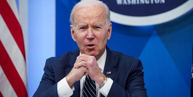Biden'dan şok suçlama: Zelenskiy bunu duymak istemedi