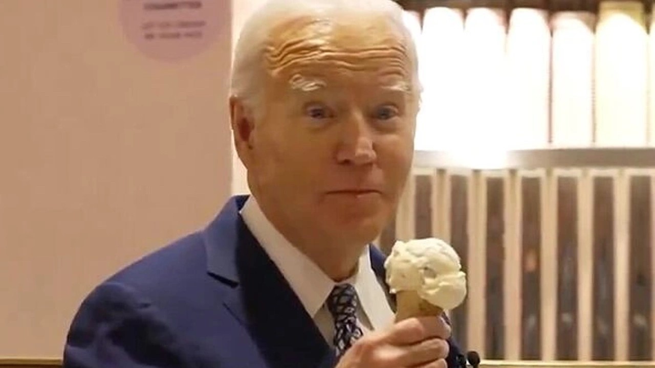 Biden’dan tarihi "Gazze" utanmazlığı! Merak etme, sana dondurmayla birlikte, bu alçaklığı da yalatırlar