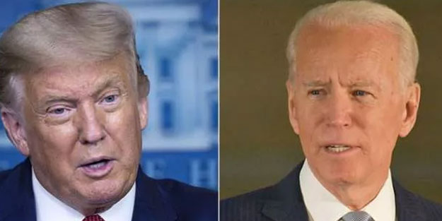 Biden'dan Trump'a aşı eleştirisi