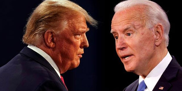 Biden'dan Trump'a şok suçlama