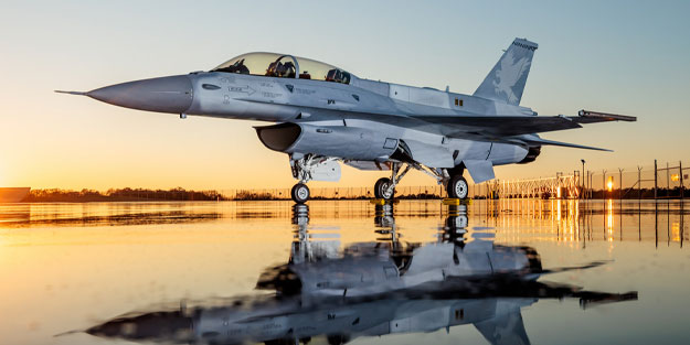 Biden'dan Türkiye ve F-16 açıklaması