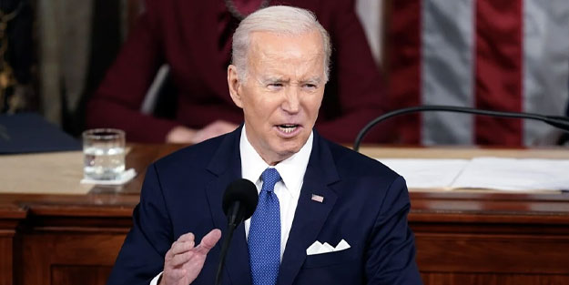 Biden'dan Türkiye'ye çağrı