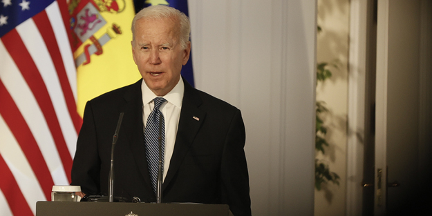 Biden’dan üçlü memoranduma ilişkin açıklama: Harika bir başlangıç!